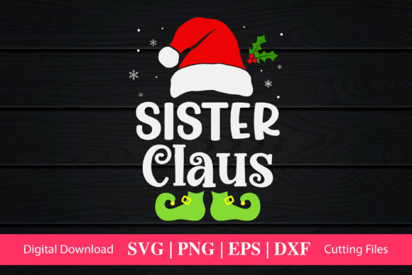 Download Sister Claus - Premium Resources