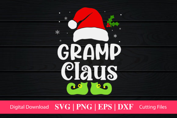 Download Gramp Claus - Premium Resources
