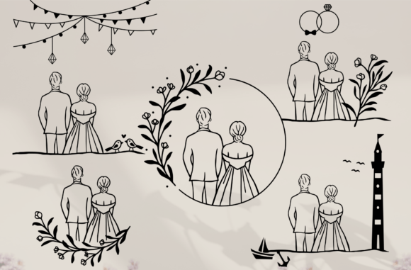 Download Wedding Svg (German),Hochzeit Svg - Wedding svg Collection