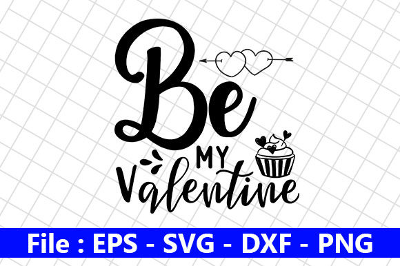 Download Valentine Quotes Design, Be My Valentine - Premium Resources