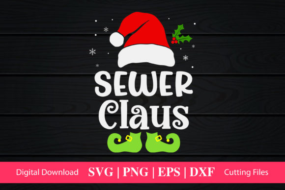 Download Sewer Claus - Premium Resources