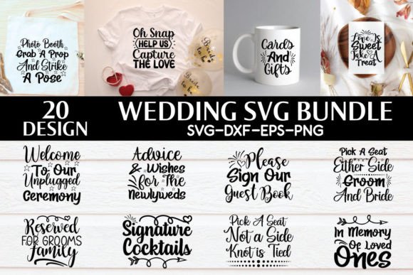 Download Free Wedding Svg Bundle - Wedding svg Collection