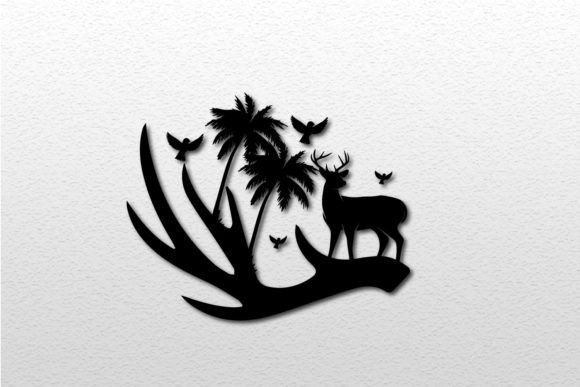 Download Deer Hunting Forest Svg Bundle - Forest svg bundle Collection