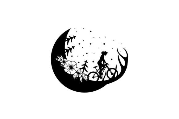 Download Women Raiding Forest Svg Bundle - Forest svg bundle Collection