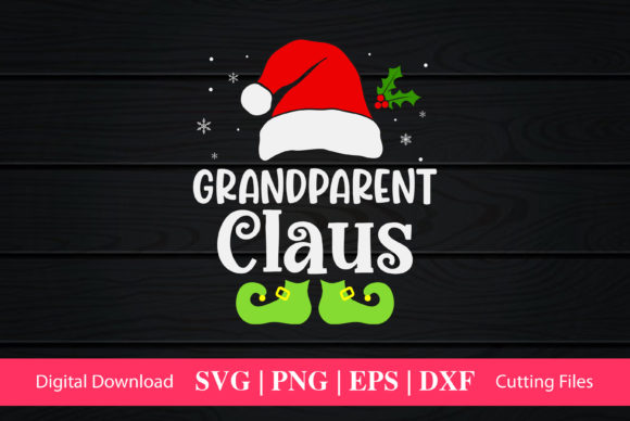Download Grandparent Claus - Premium Resources