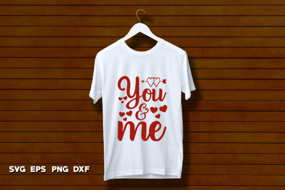 Download Valentine Quotes Design ,You and Me - Premium Resources